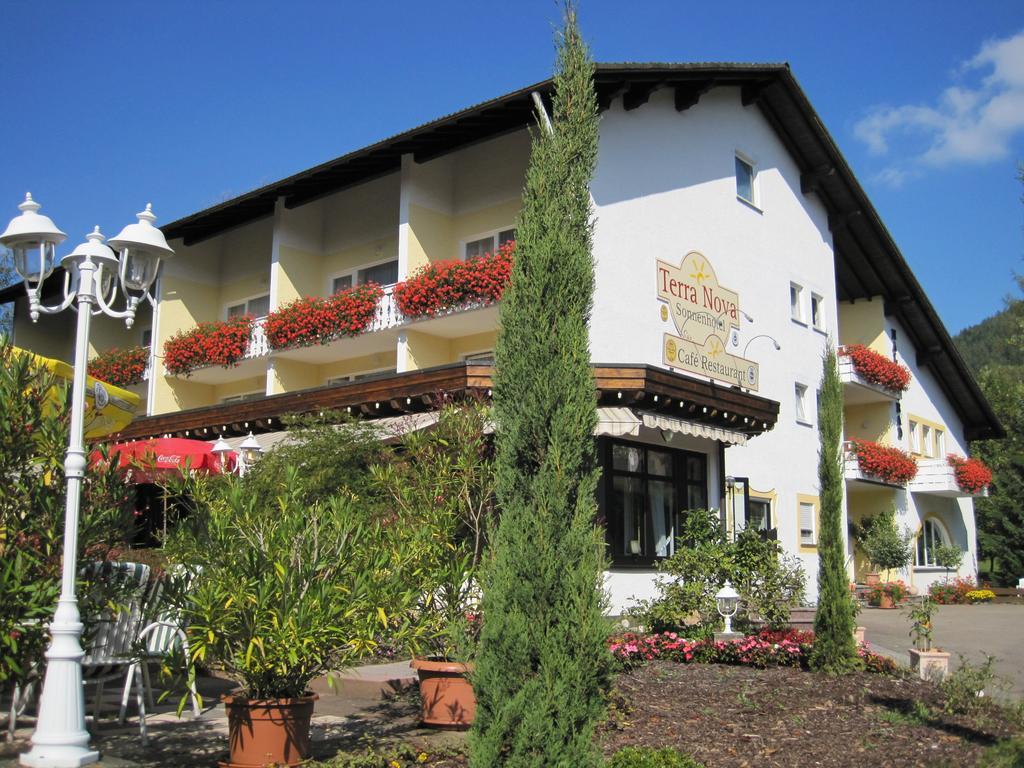Terra Nova Otel Baiersbronn Dış mekan fotoğraf