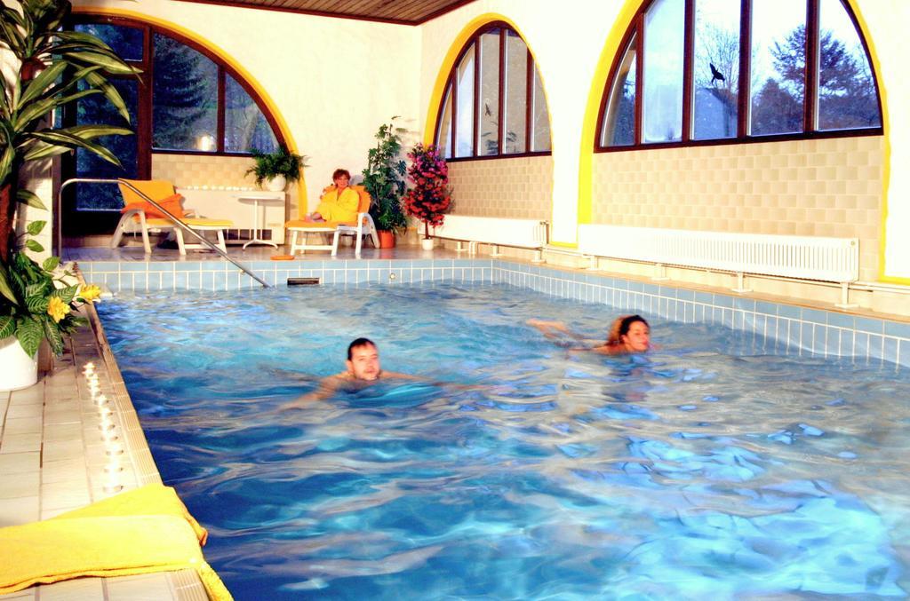 Terra Nova Otel Baiersbronn Dış mekan fotoğraf