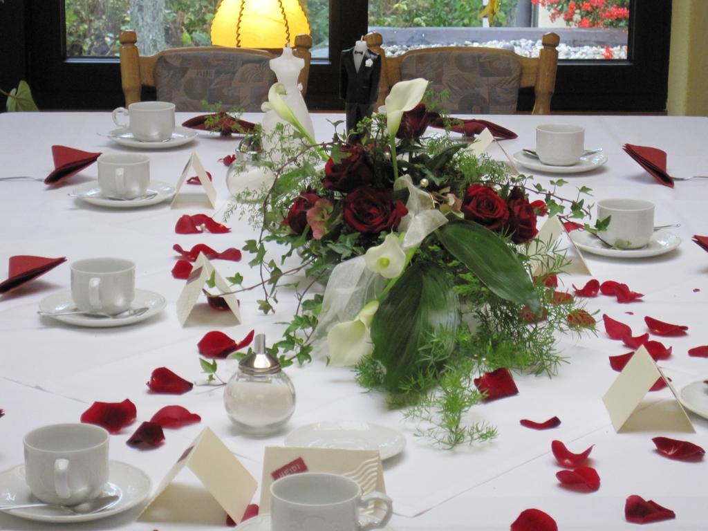 Terra Nova Otel Baiersbronn Dış mekan fotoğraf