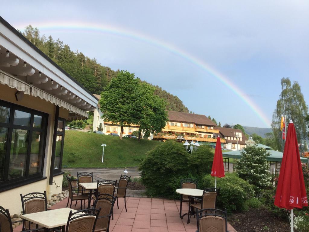 Terra Nova Otel Baiersbronn Dış mekan fotoğraf
