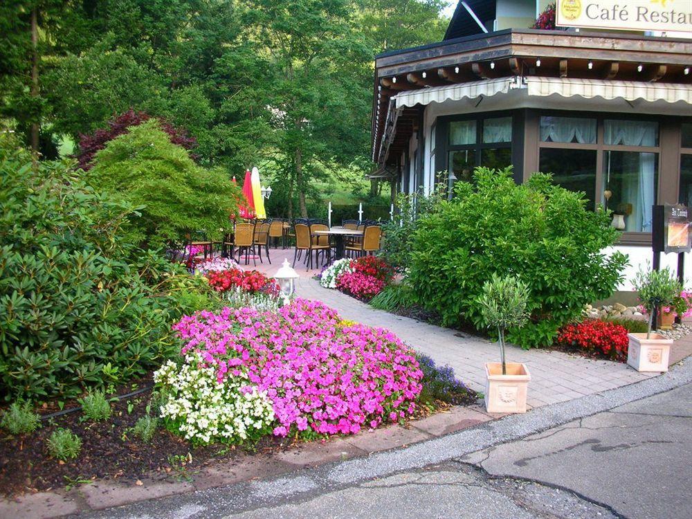 Terra Nova Otel Baiersbronn Dış mekan fotoğraf