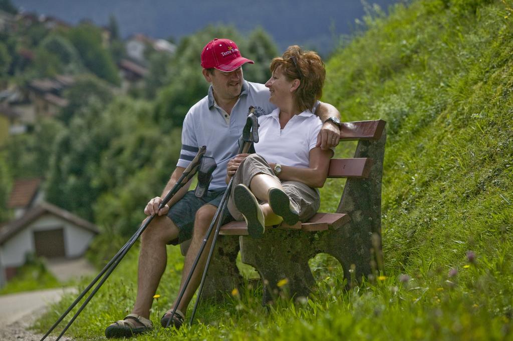 Terra Nova Otel Baiersbronn Dış mekan fotoğraf