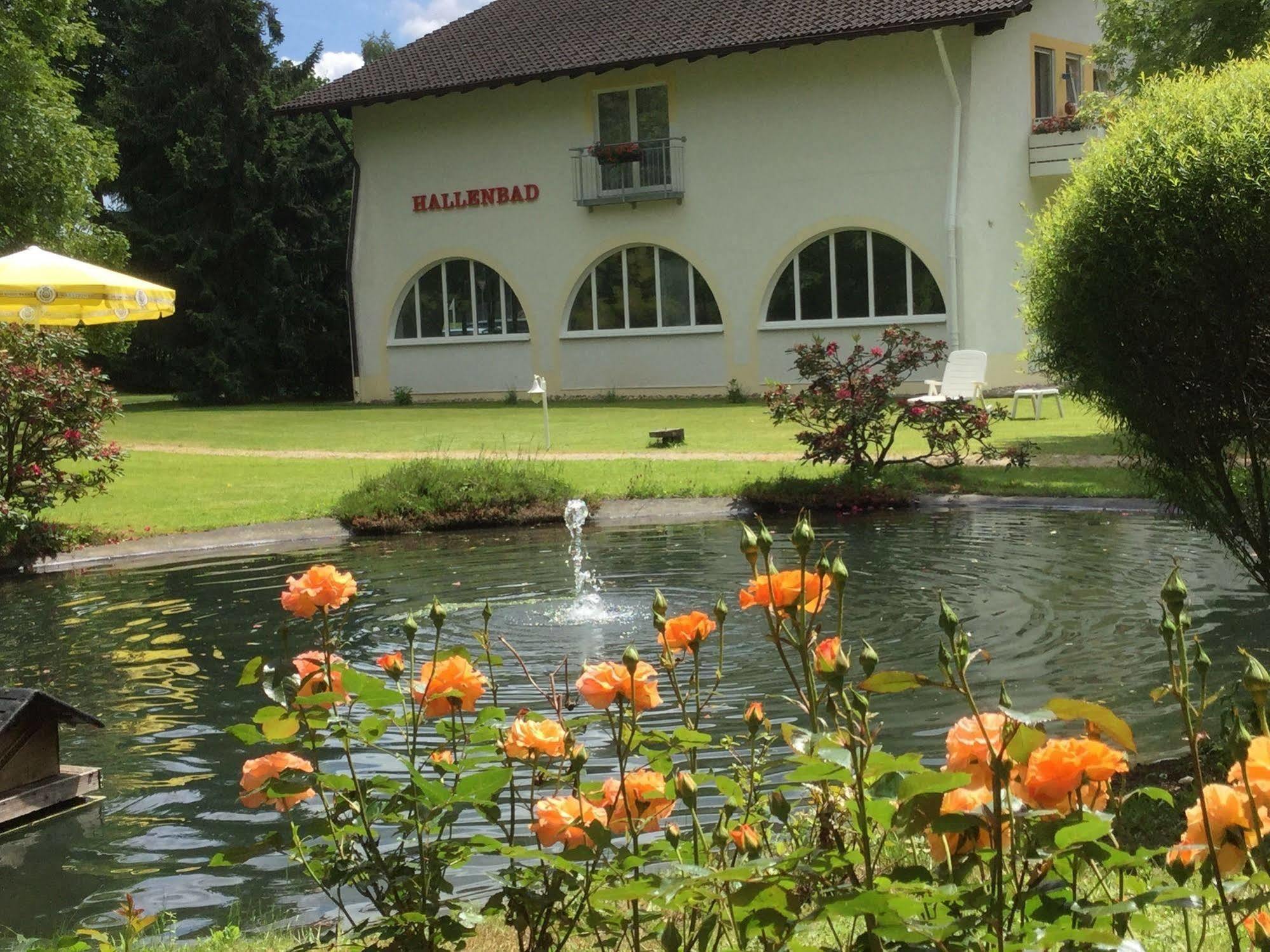 Terra Nova Otel Baiersbronn Dış mekan fotoğraf