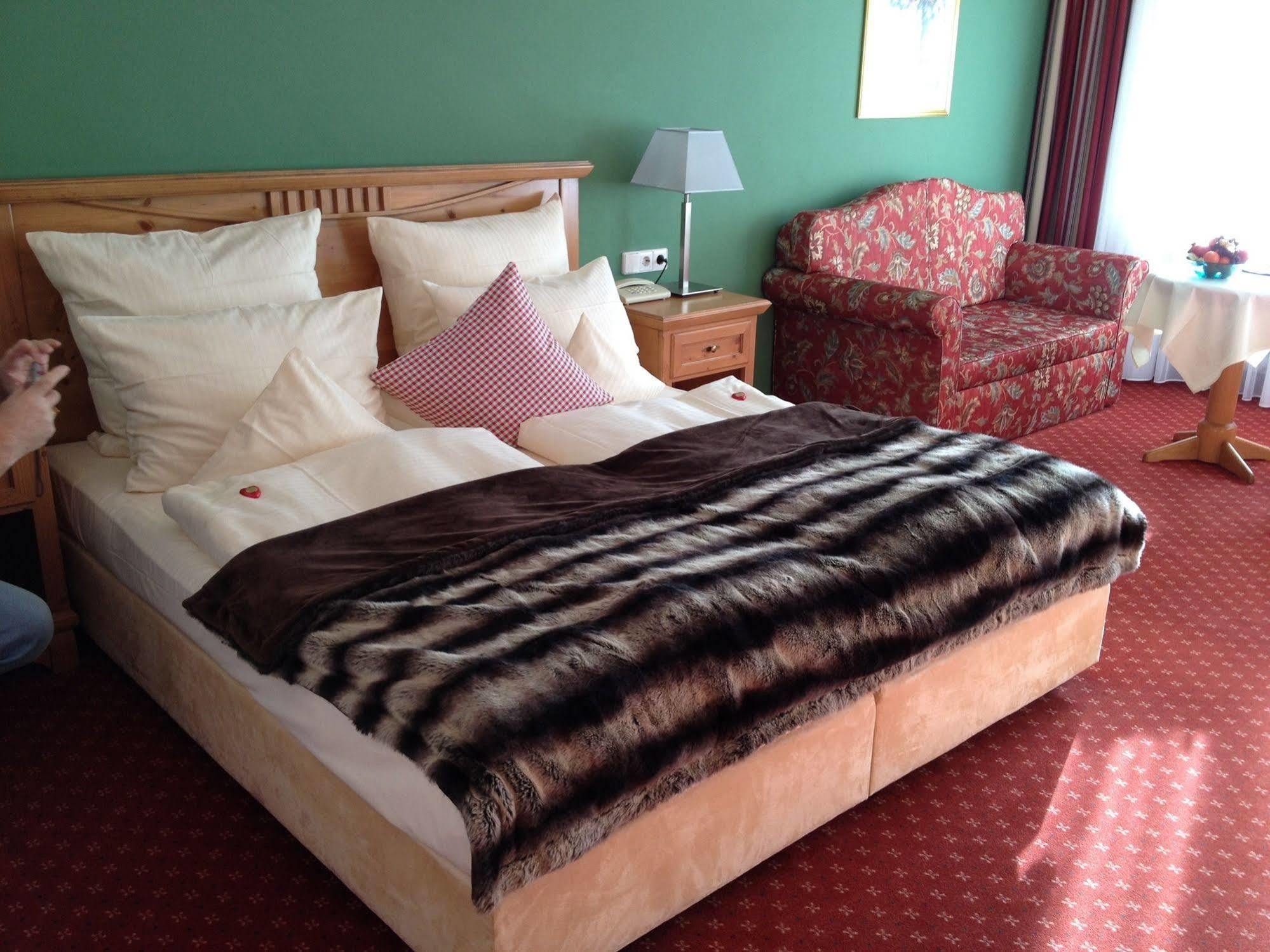 Terra Nova Otel Baiersbronn Dış mekan fotoğraf