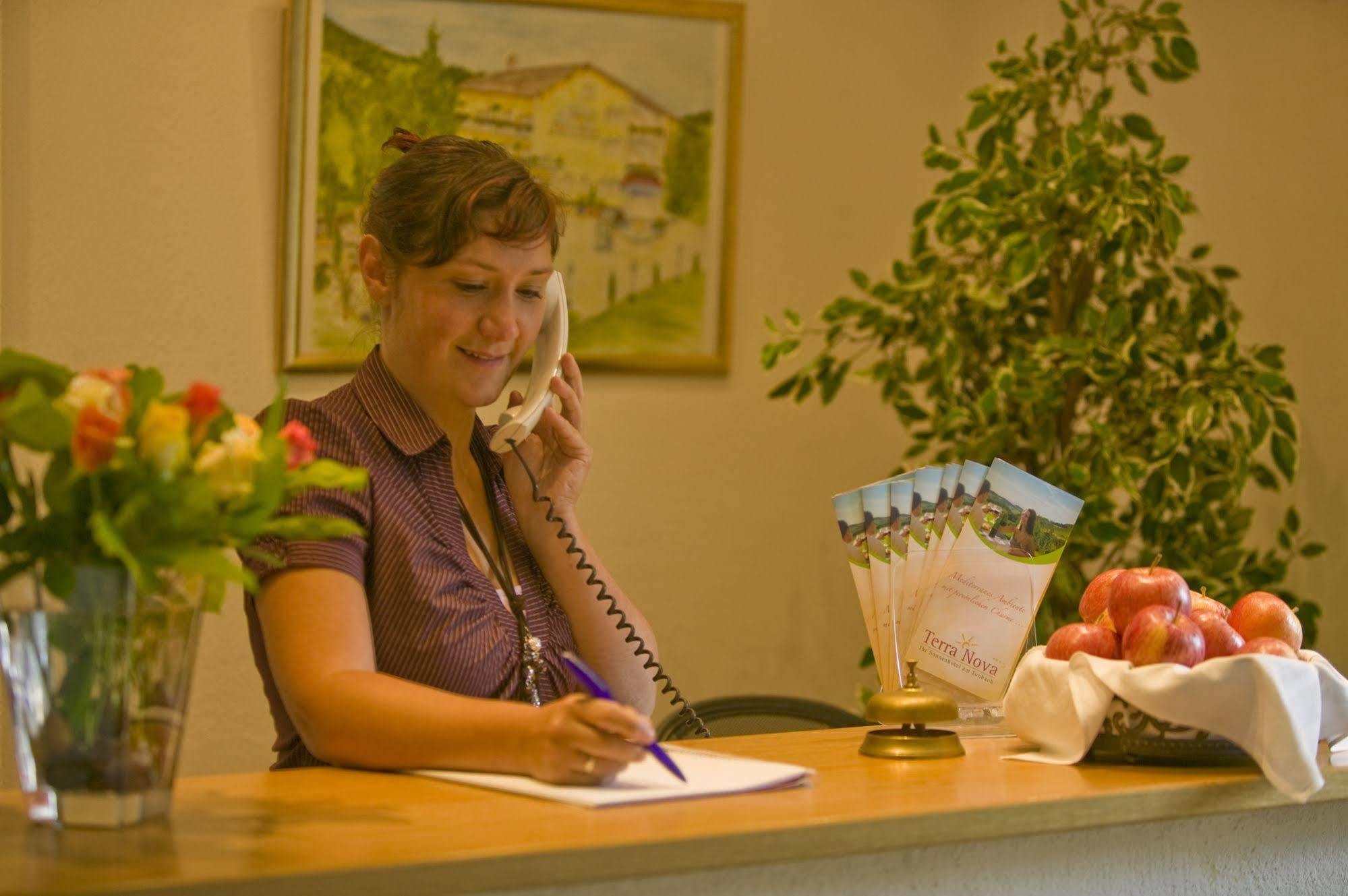 Terra Nova Otel Baiersbronn Dış mekan fotoğraf